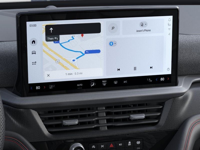 2026 Ford Explorer ST In-Transit