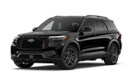 2026 Ford Explorer ST In-Transit