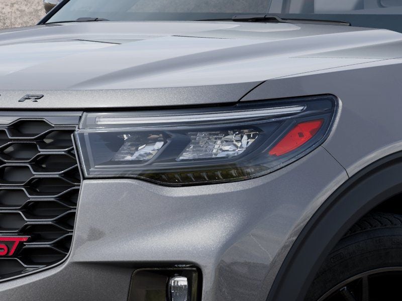 2027 Ford Explorer ST In-Transit