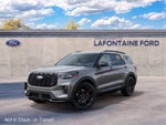 2027 Ford Explorer ST In-Transit