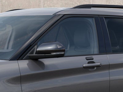 2027 Ford Explorer ST In-Transit