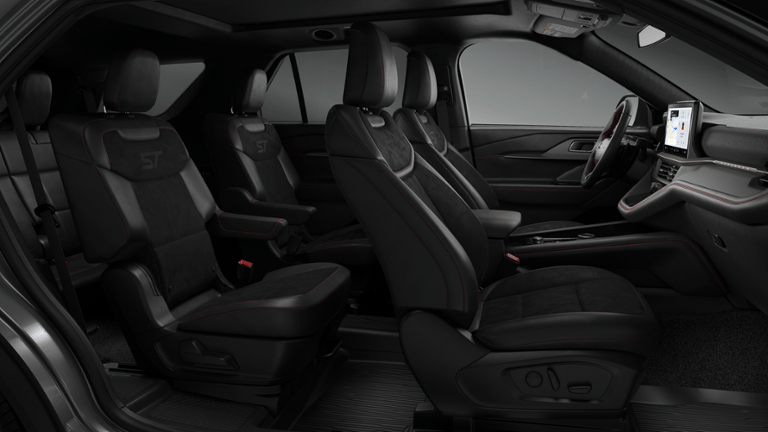 2027 Ford Explorer ST