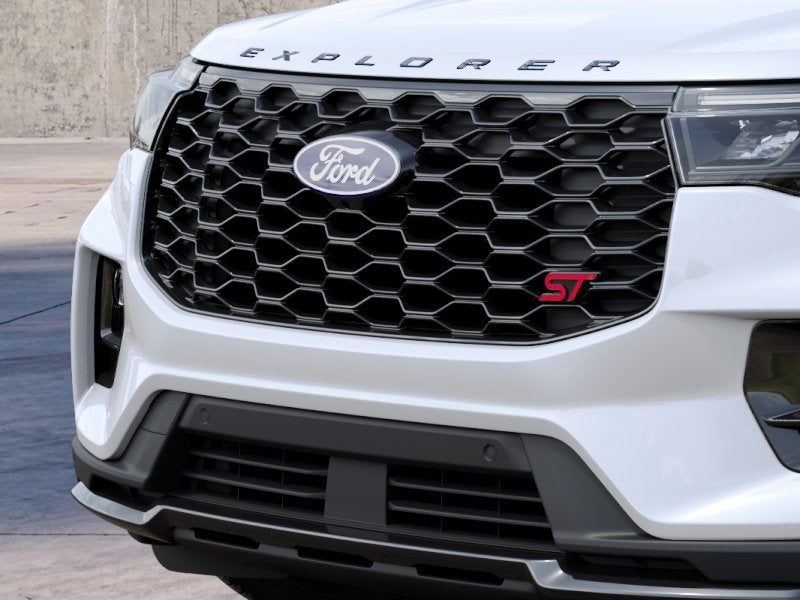 2027 Ford Explorer ST In-Transit