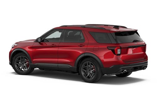 2026 Ford Explorer ST In-Transit