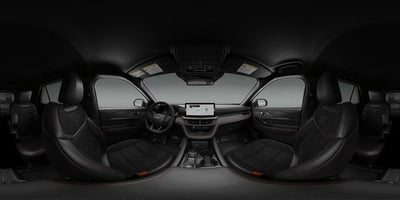 2026 Ford Explorer ST In-Transit