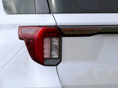 2027 Ford Explorer ST In-Transit