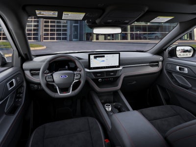 2027 Ford Explorer ST