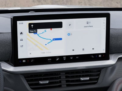 2027 Ford Explorer ST In-Transit