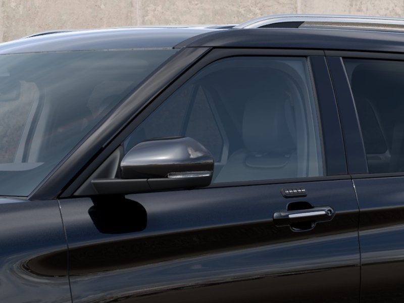 2027 Ford Explorer Platinum In-Transit