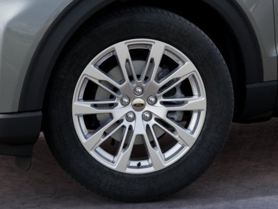 2027 Ford Explorer Platinum In-Transit