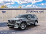 2027 Ford Explorer Platinum In-Transit