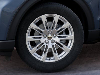 2027 Ford Explorer Platinum In-Transit