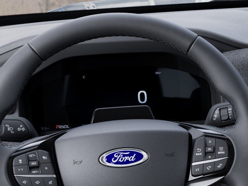 2027 Ford Explorer Platinum In-Transit