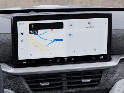 2027 Ford Explorer Platinum In-Transit