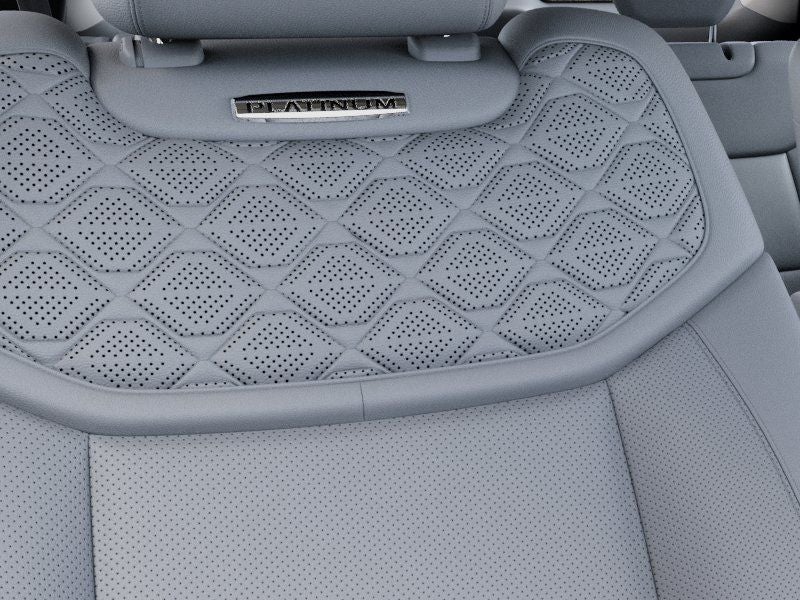 2027 Ford Explorer Platinum In-Transit