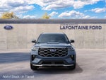2027 Ford Explorer Platinum In-Transit