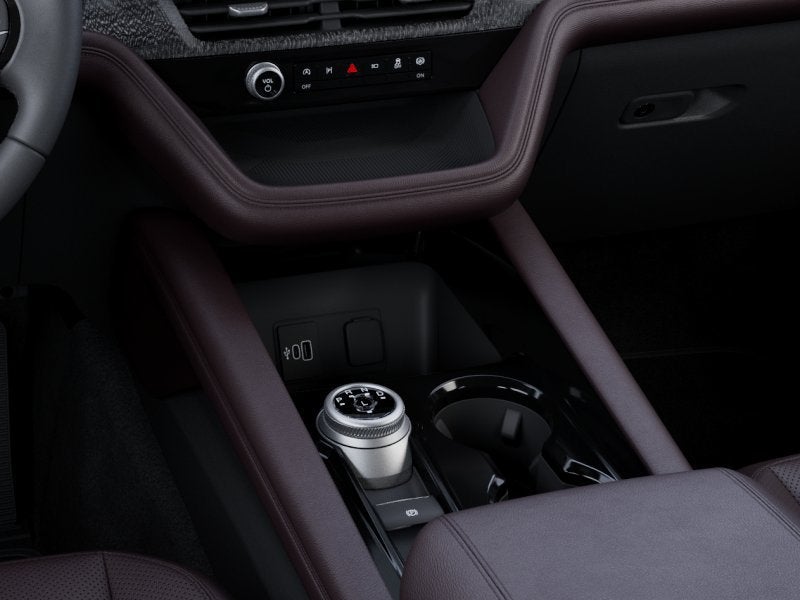 2027 Ford Explorer Platinum In-Transit
