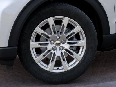 2027 Ford Explorer Platinum In-Transit
