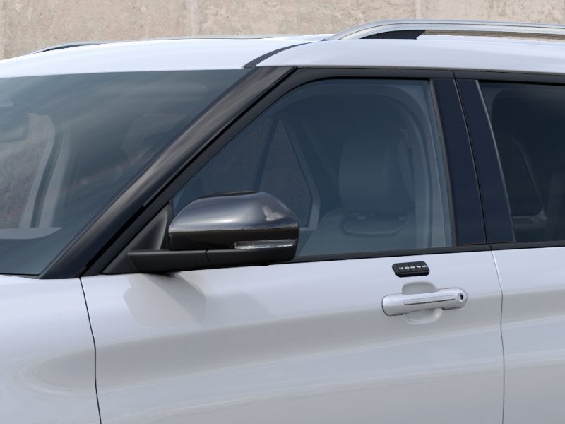 2027 Ford Explorer Platinum In-Transit
