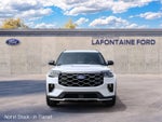 2027 Ford Explorer Platinum In-Transit