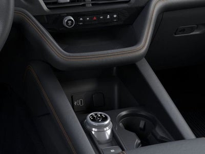 2026 Ford Explorer Tremor In-Transit