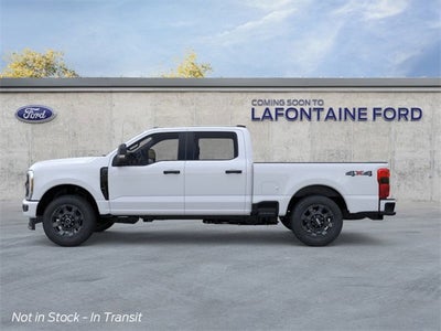 2026 Ford F-250SD XLT