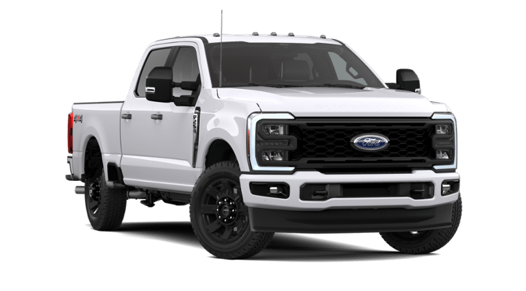 2026 Ford F-250SD XLT