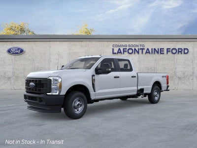 2026 Ford F-250SD In-Transit