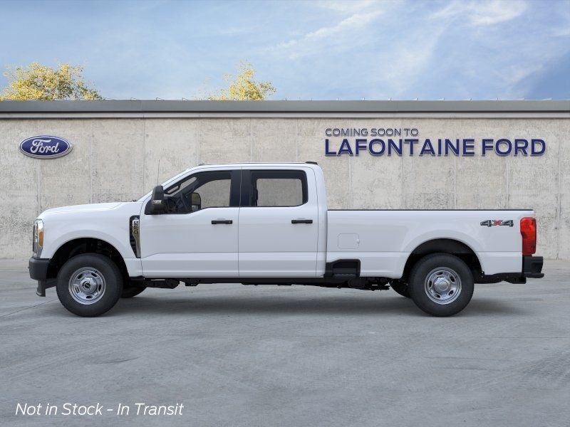 2026 Ford F-250SD In-Transit