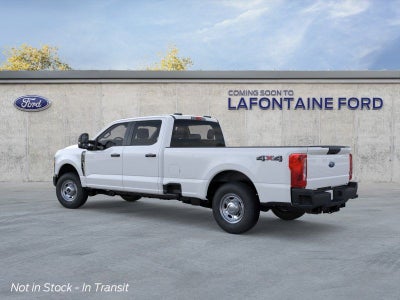 2026 Ford F-250SD In-Transit