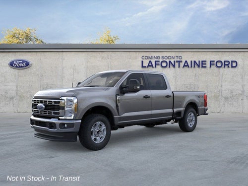 2026 Ford F-250SD In-Transit