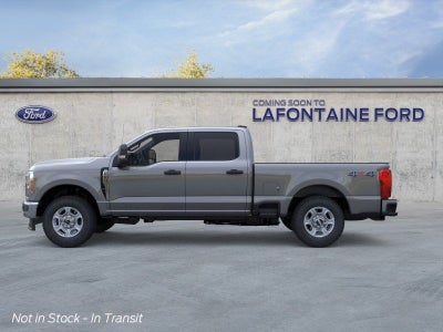 2026 Ford F-250SD In-Transit