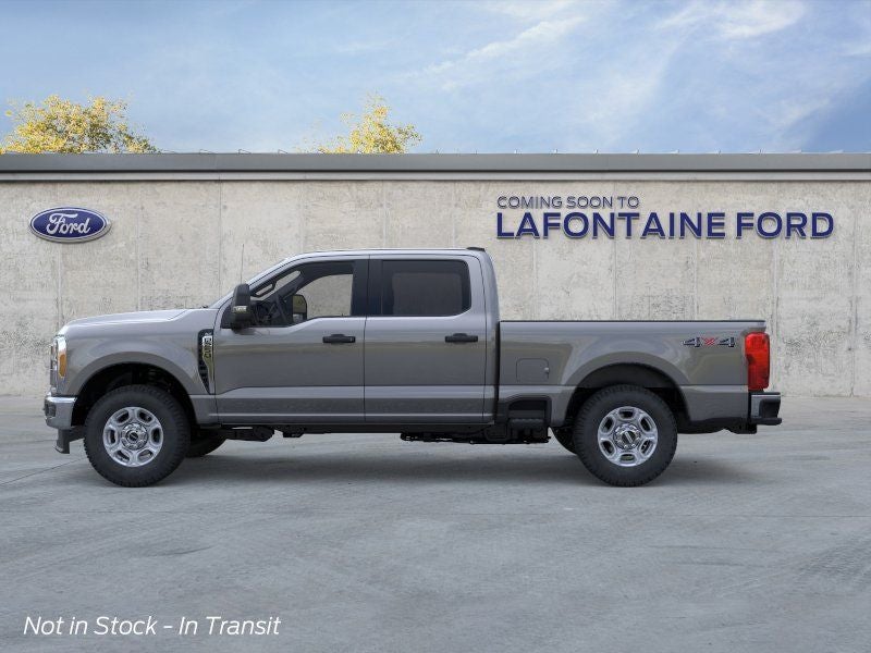 2026 Ford F-250SD In-Transit