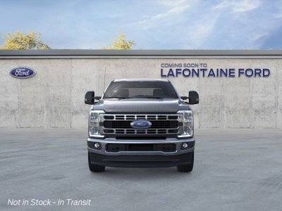 2026 Ford F-250SD In-Transit