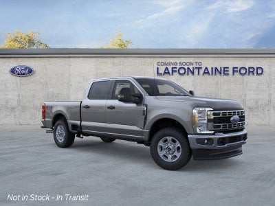 2026 Ford F-250SD In-Transit