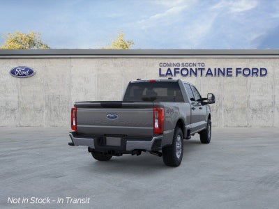 2026 Ford F-250SD In-Transit