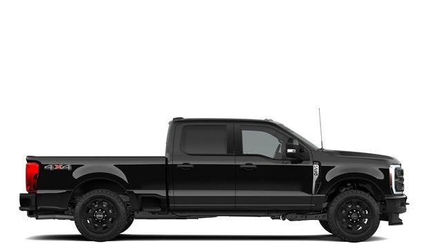 2026 Ford F-250SD In-Transit