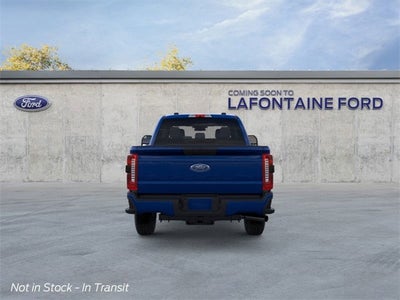 2026 Ford F-250SD In-Transit