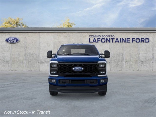 2026 Ford F-250SD In-Transit