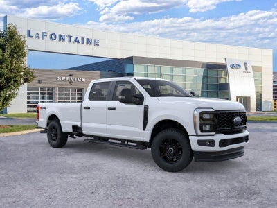 2026 Ford F-250SD XL