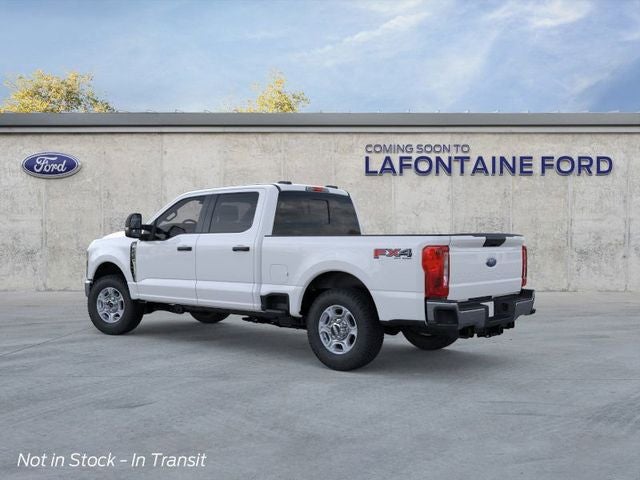 2026 Ford F-250SD In-Transit