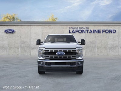 2026 Ford F-250SD In-Transit