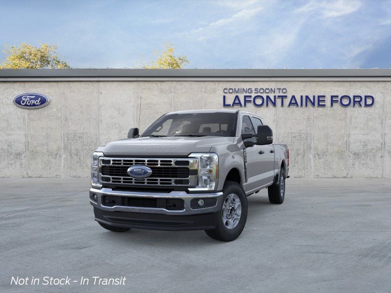 2026 Ford F-250SD In-Transit