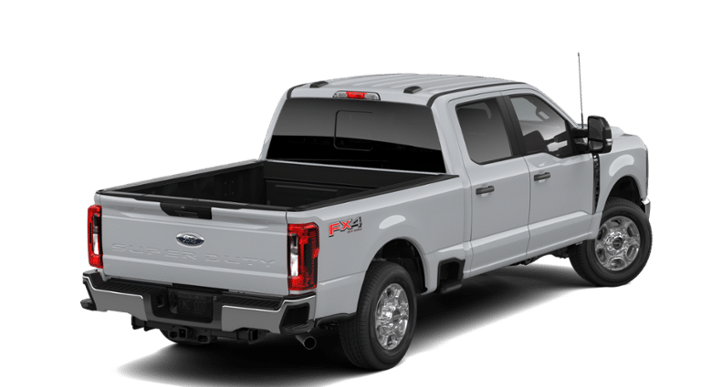 2026 Ford F-250SD XLT