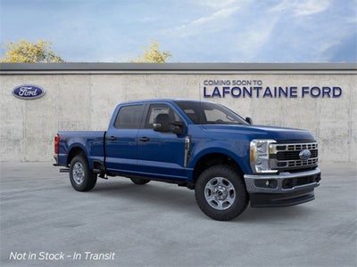 2026 Ford F-250SD XLT