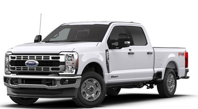 2026 Ford F-250SD XLT