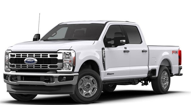 2026 Ford F-250SD XLT