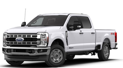 2026 Ford F-250SD XLT