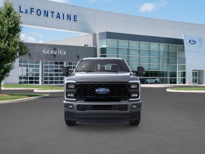 2026 Ford F-250SD XL