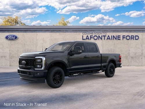 2026 Ford F-250SD XLT In-Transit